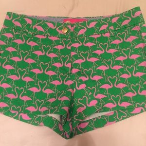 Macbeth collection shorts